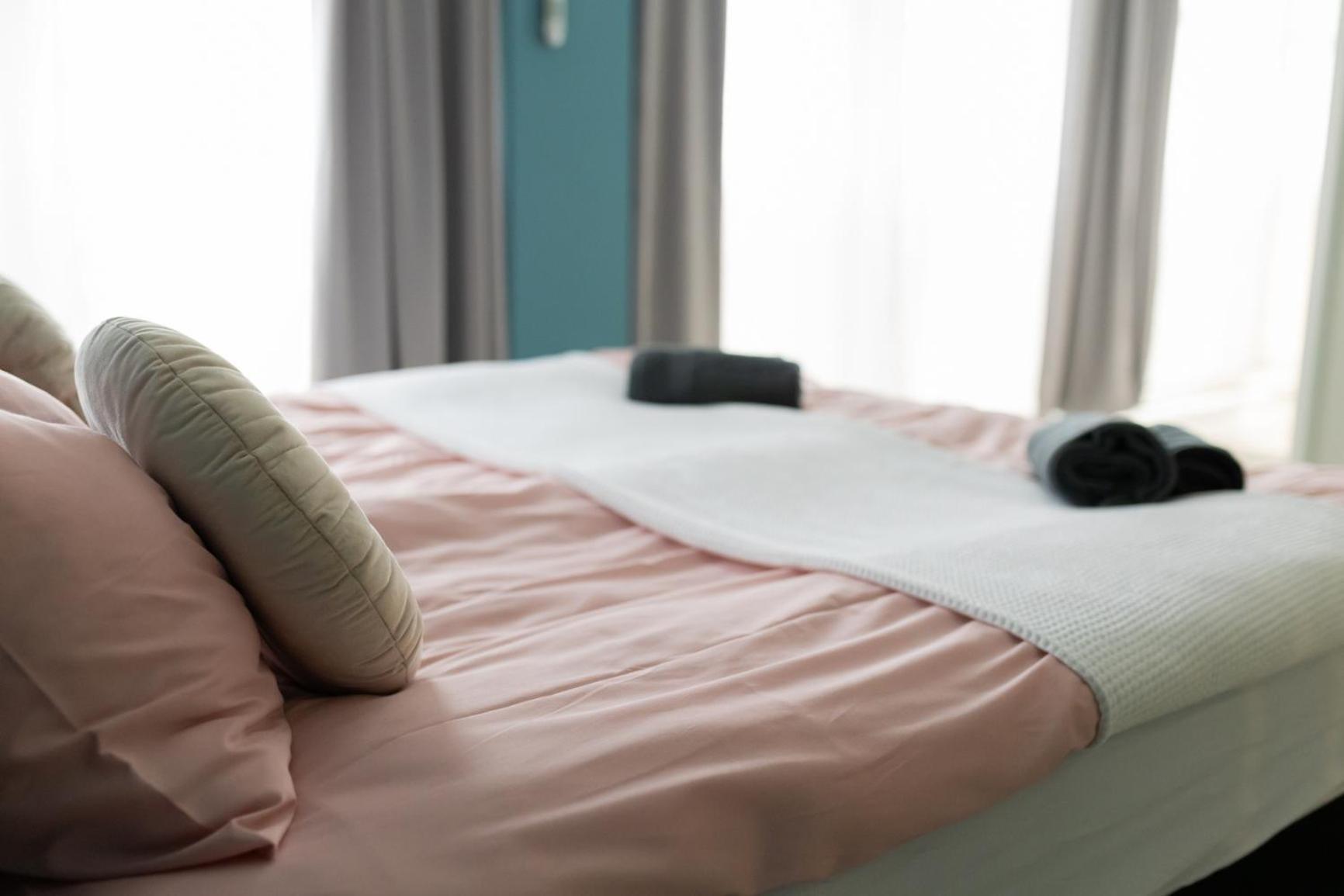 Hellowine Apartman 埃格尔 外观 照片